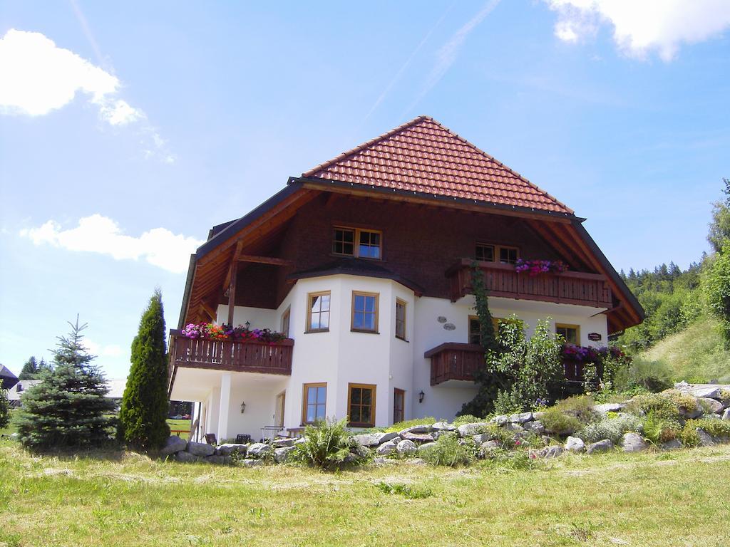 Hubertus Lodge Ibach Εξωτερικό φωτογραφία