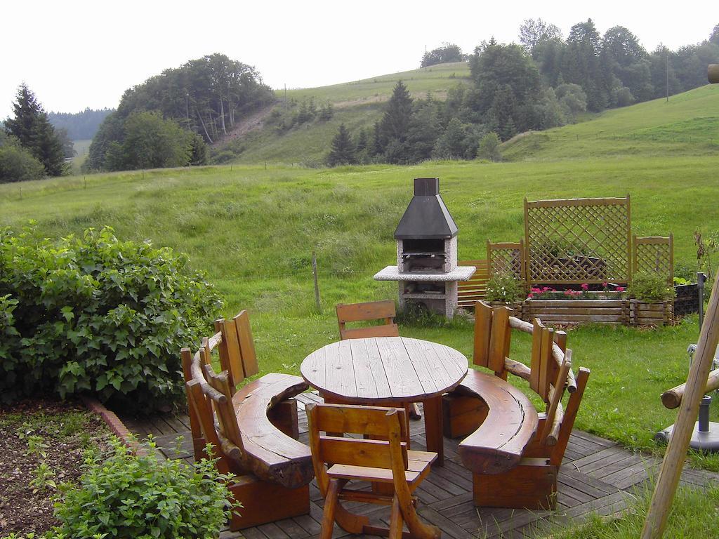 Hubertus Lodge Ibach Εξωτερικό φωτογραφία