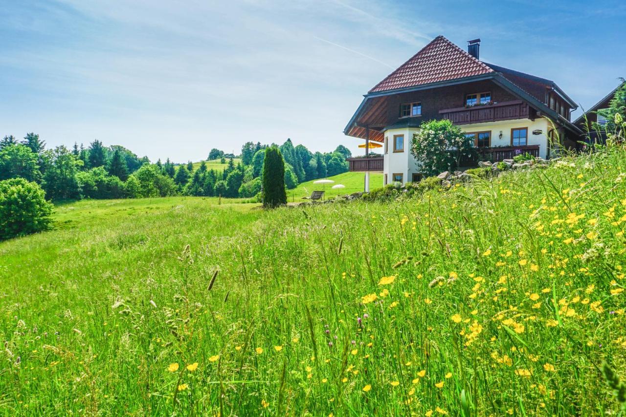 Hubertus Lodge Ibach Εξωτερικό φωτογραφία