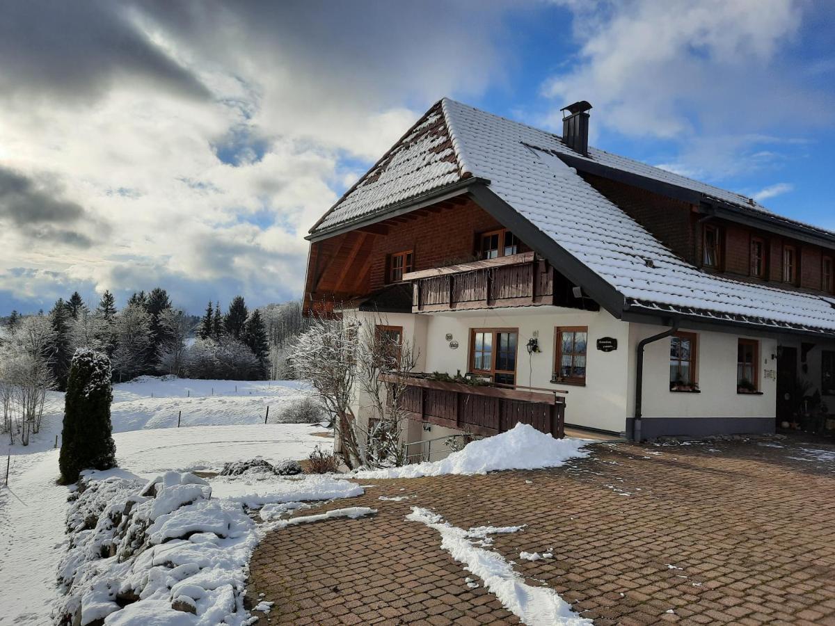 Hubertus Lodge Ibach Εξωτερικό φωτογραφία