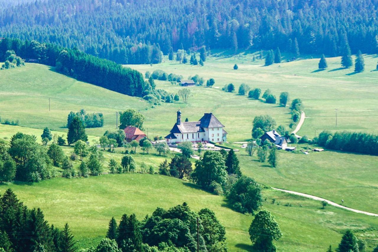 Hubertus Lodge Ibach Εξωτερικό φωτογραφία