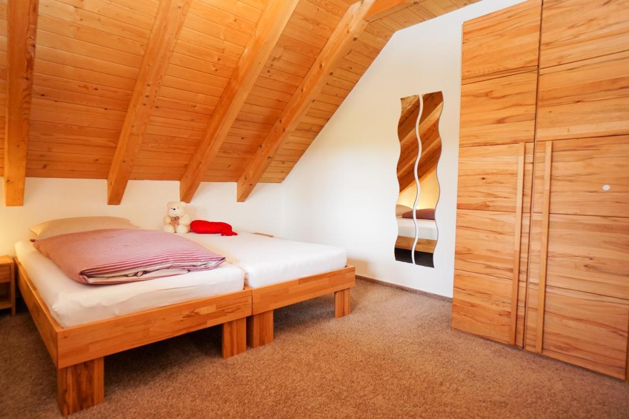 Hubertus Lodge Ibach Εξωτερικό φωτογραφία