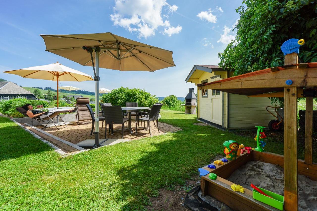 Hubertus Lodge Ibach Εξωτερικό φωτογραφία