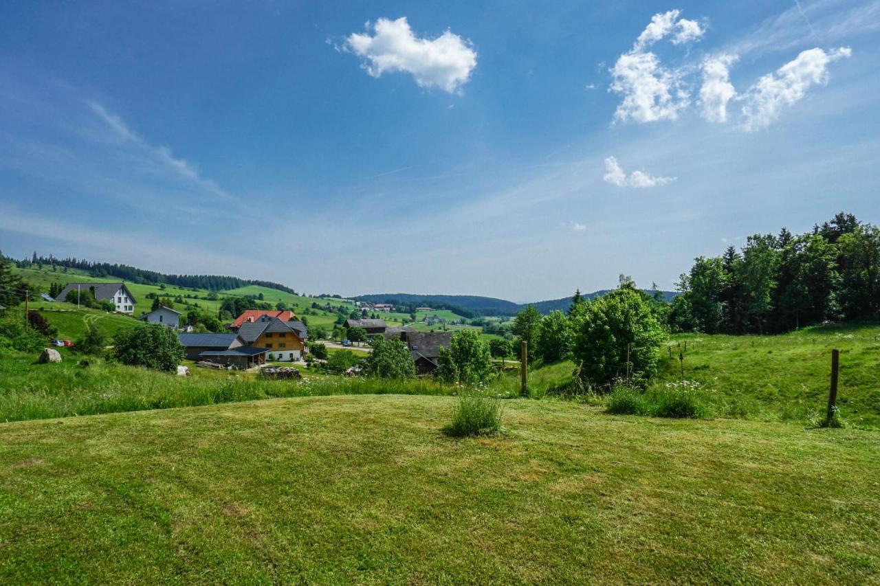 Hubertus Lodge Ibach Εξωτερικό φωτογραφία