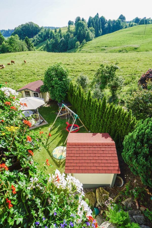 Hubertus Lodge Ibach Εξωτερικό φωτογραφία