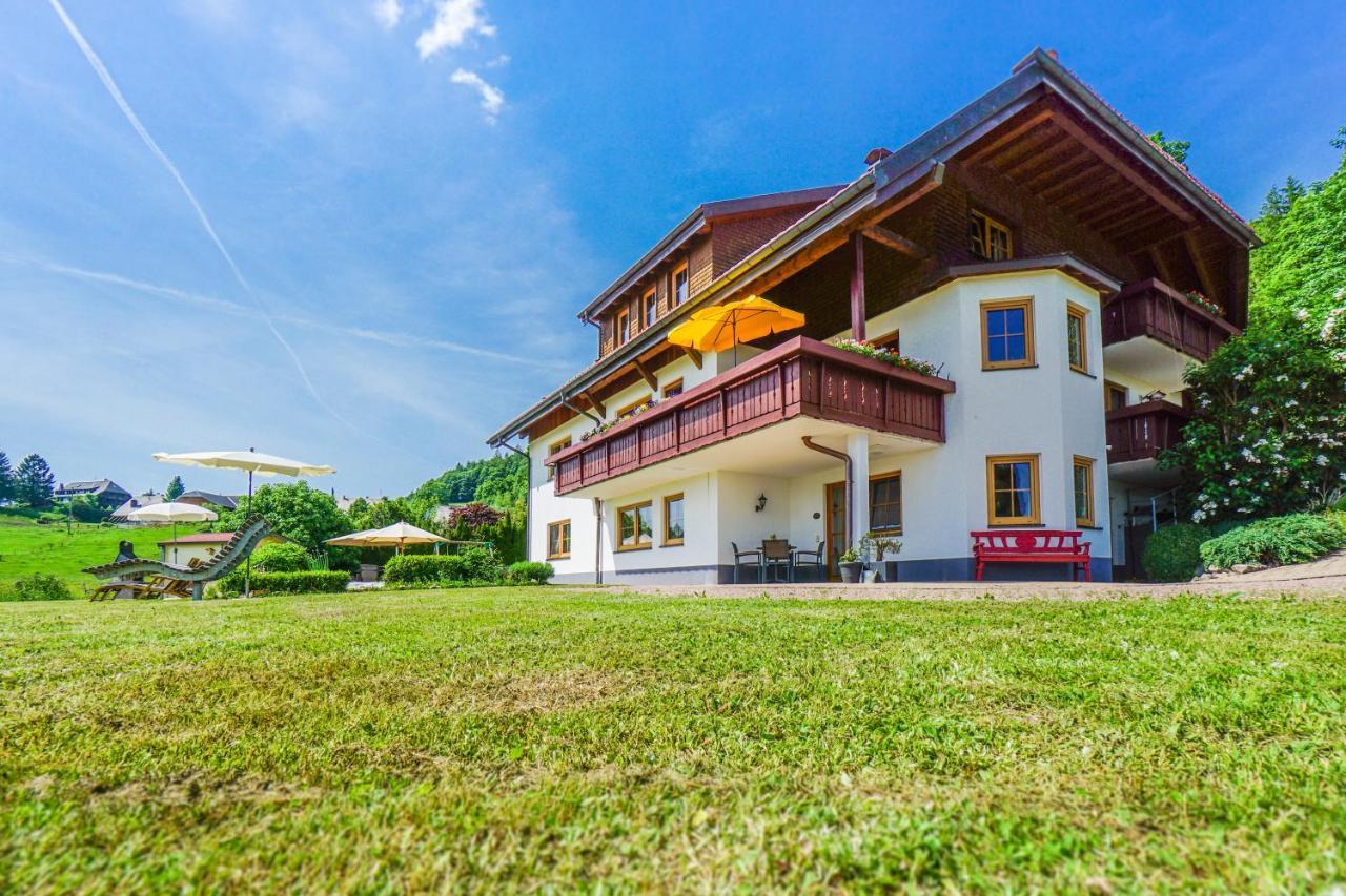 Hubertus Lodge Ibach Εξωτερικό φωτογραφία