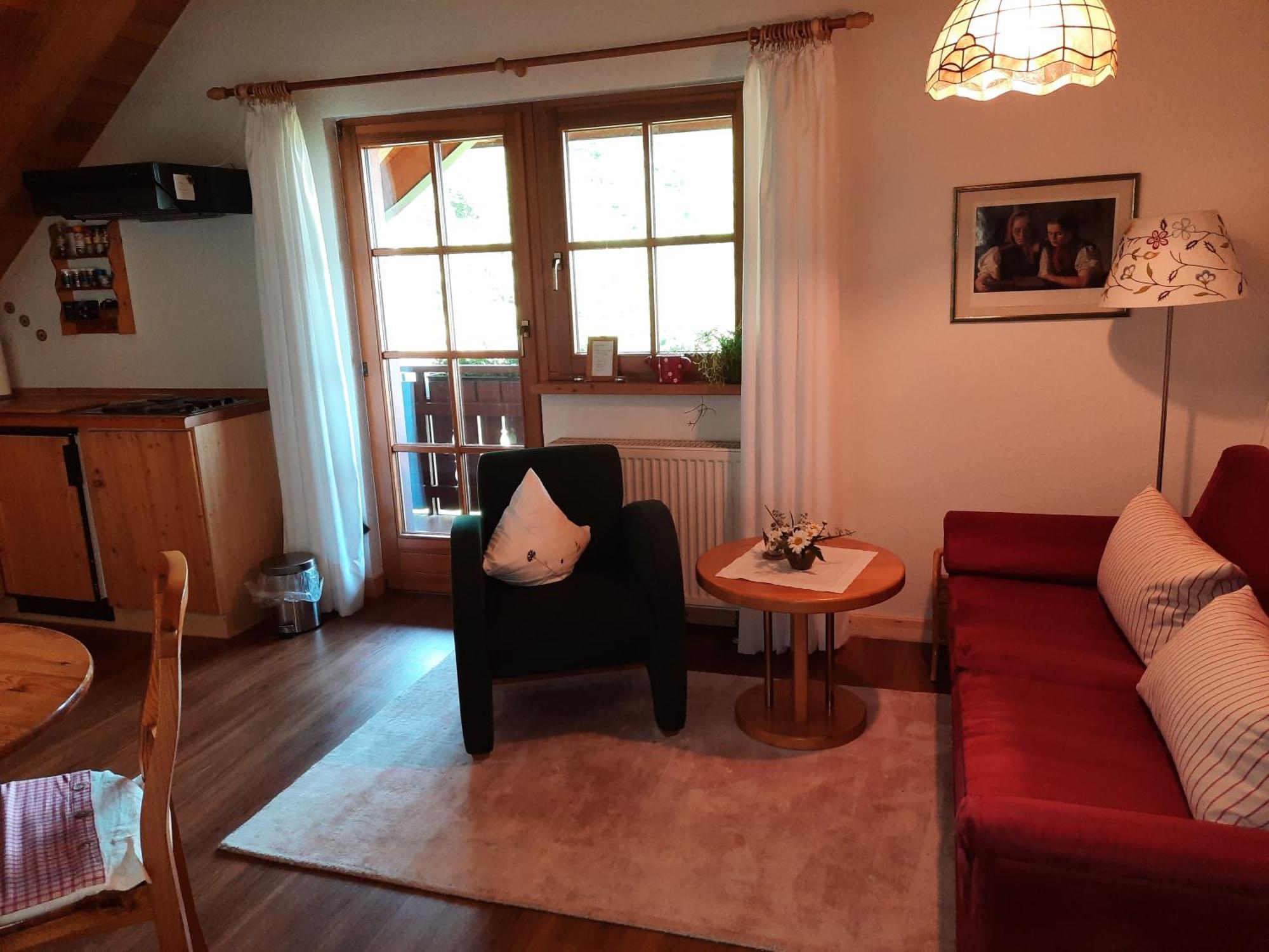Hubertus Lodge Ibach Δωμάτιο φωτογραφία