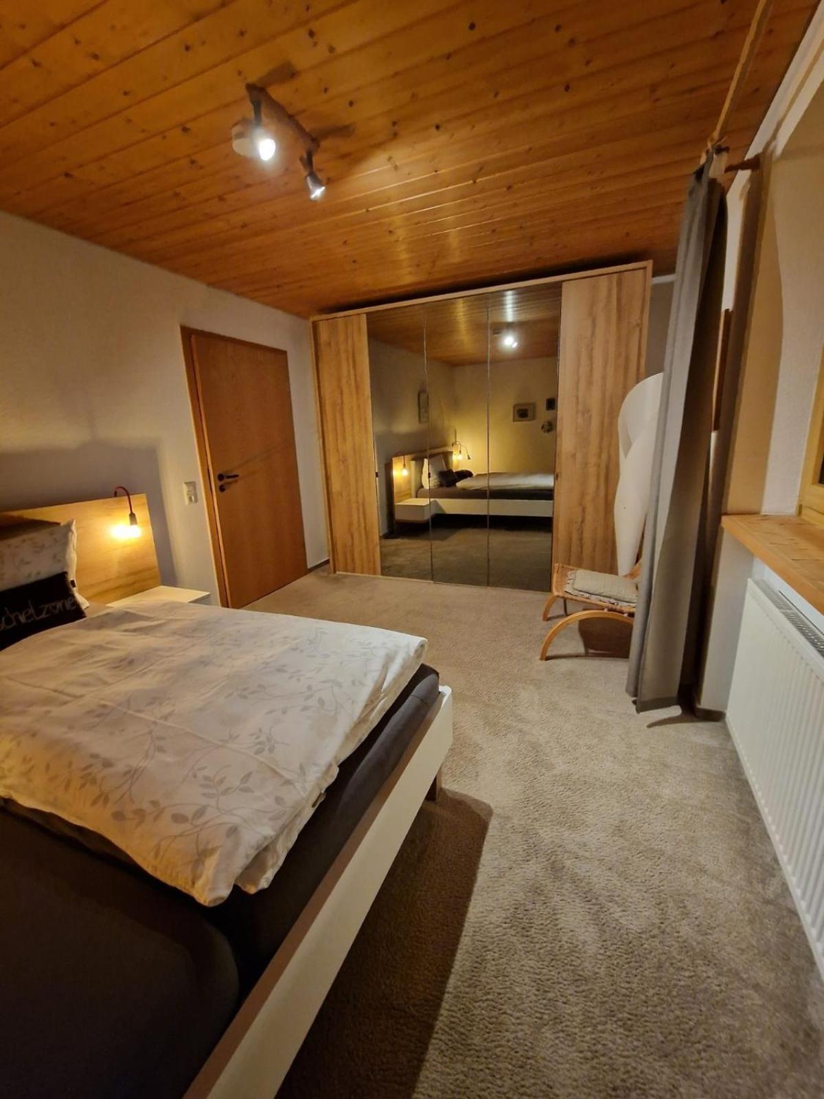 Hubertus Lodge Ibach Εξωτερικό φωτογραφία