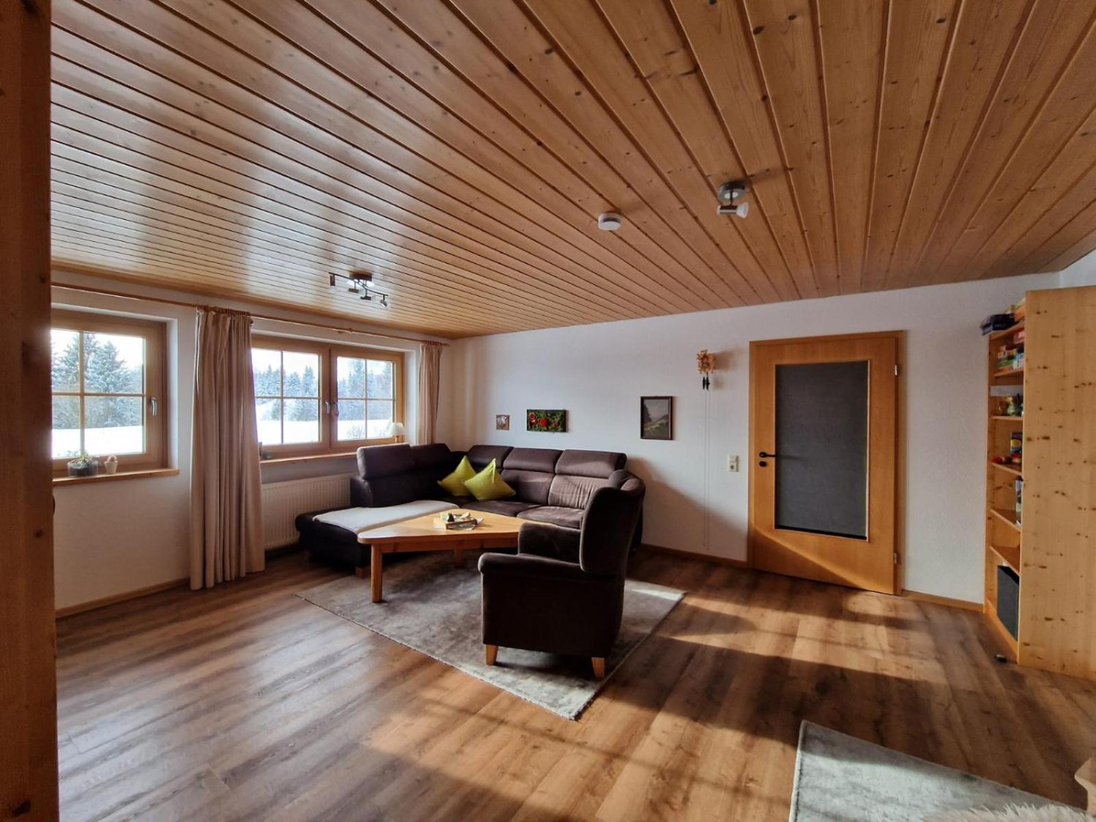 Hubertus Lodge Ibach Εξωτερικό φωτογραφία